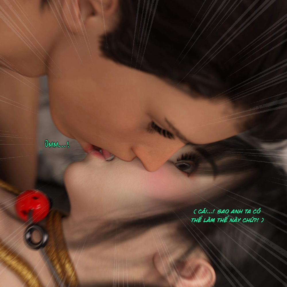 Đội nữ cảnh sát tất đen 4 trang 14