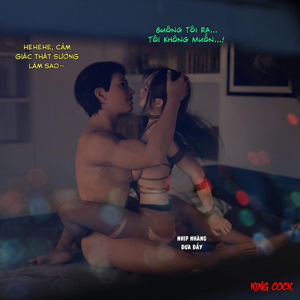 Đội nữ cảnh sát tất đen END P1 trang 28