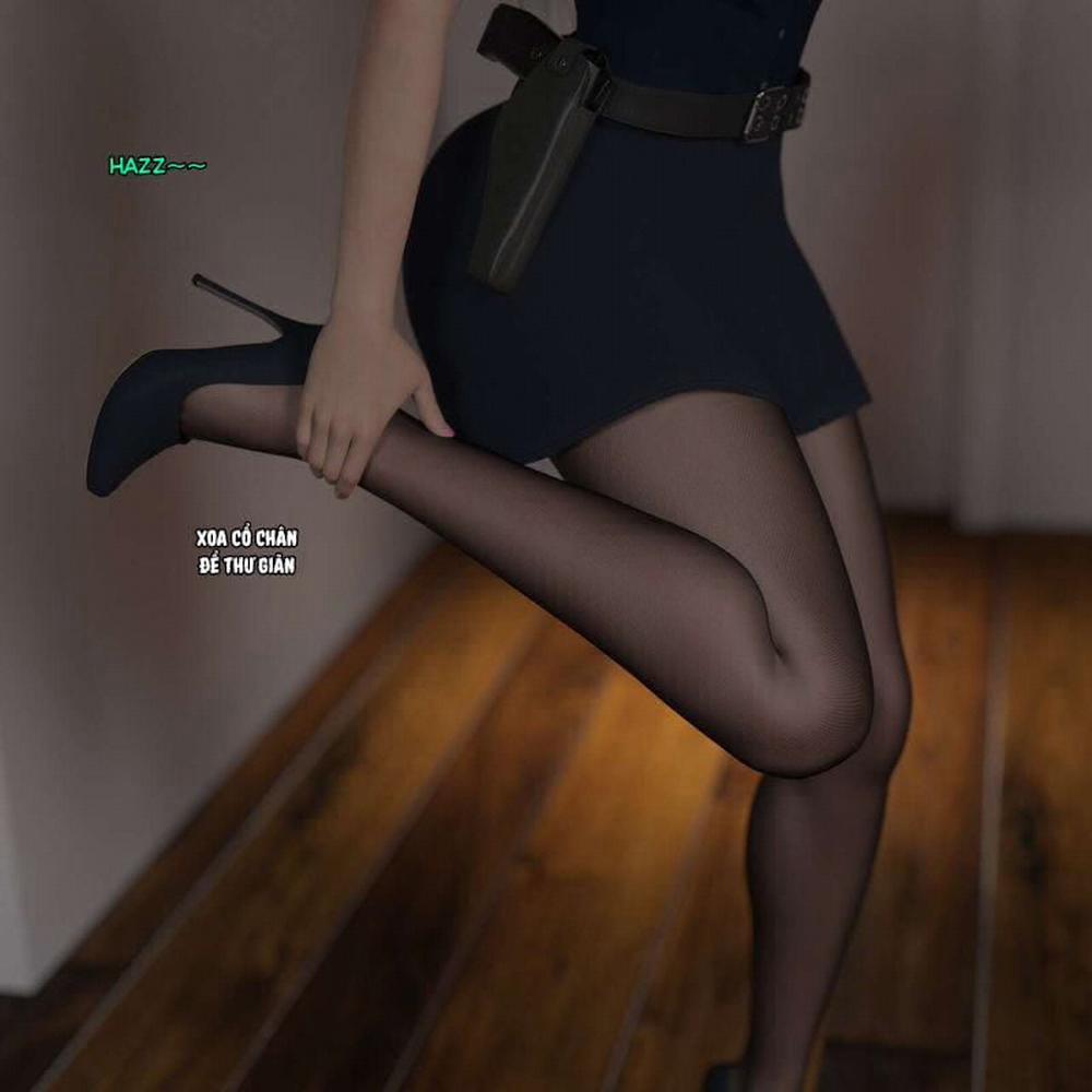 Đội nữ cảnh sát tất đen Tổng 0 trang 11