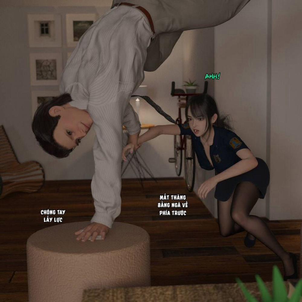 Đội nữ cảnh sát tất đen Tổng 0 trang 21