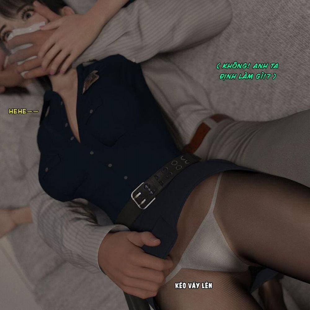 Đội nữ cảnh sát tất đen Tổng 0 trang 26