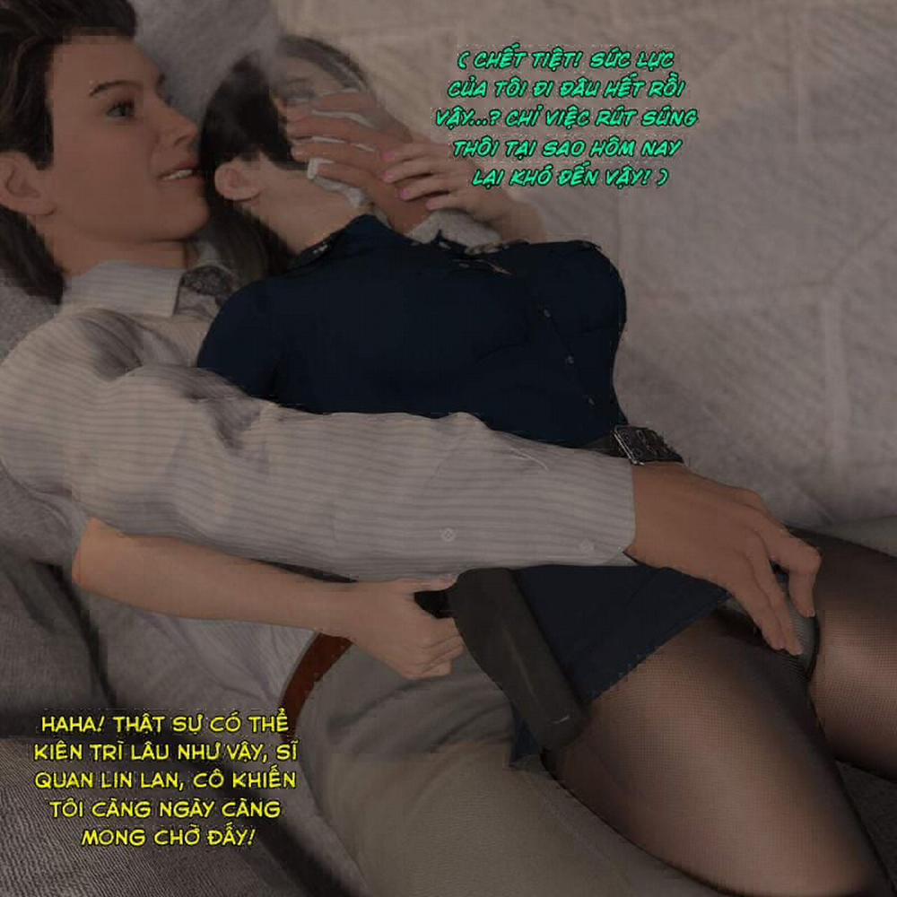 Đội nữ cảnh sát tất đen Tổng 0 trang 31