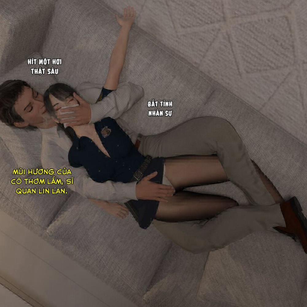 Đội nữ cảnh sát tất đen Tổng 0 trang 35