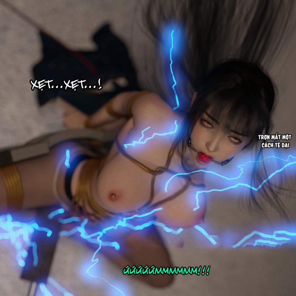 Đội nữ cảnh sát tất đen Tổng 0 trang 55