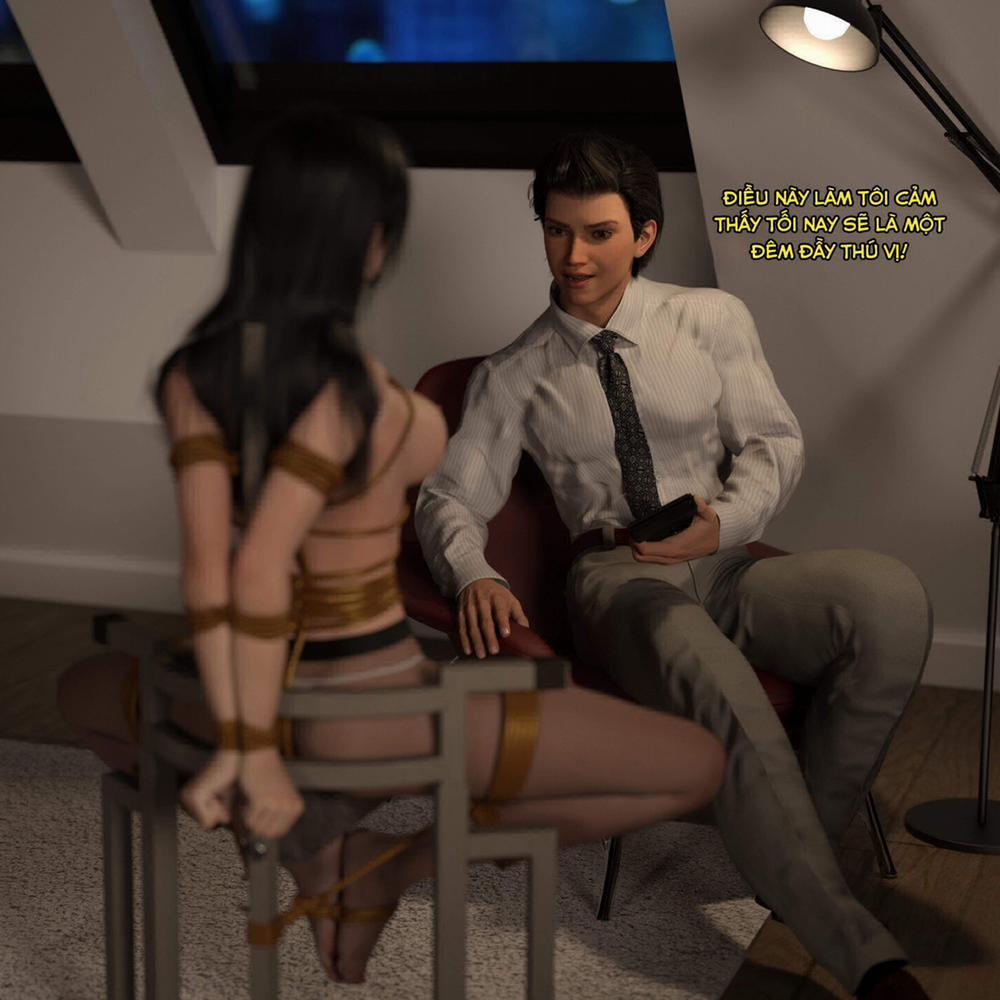 Đội nữ cảnh sát tất đen Tổng 0 trang 60