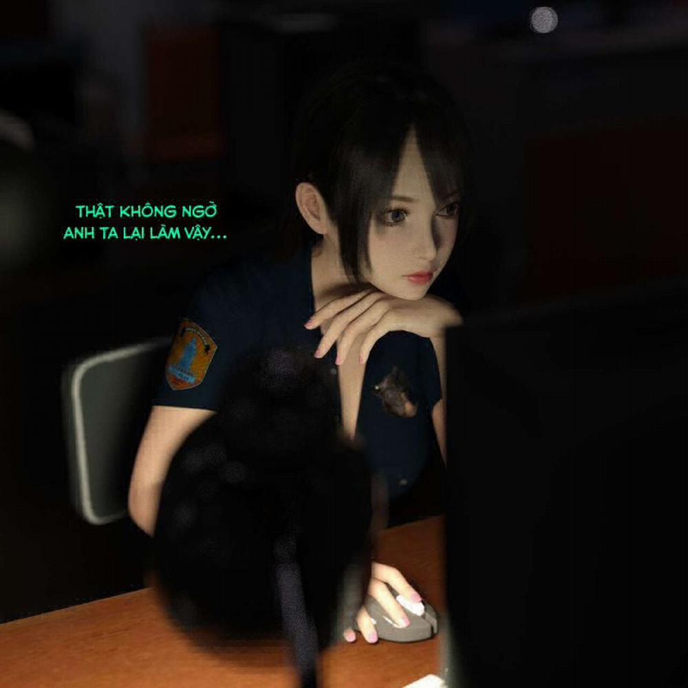 Đội nữ cảnh sát tất đen Tổng p1 trang 2