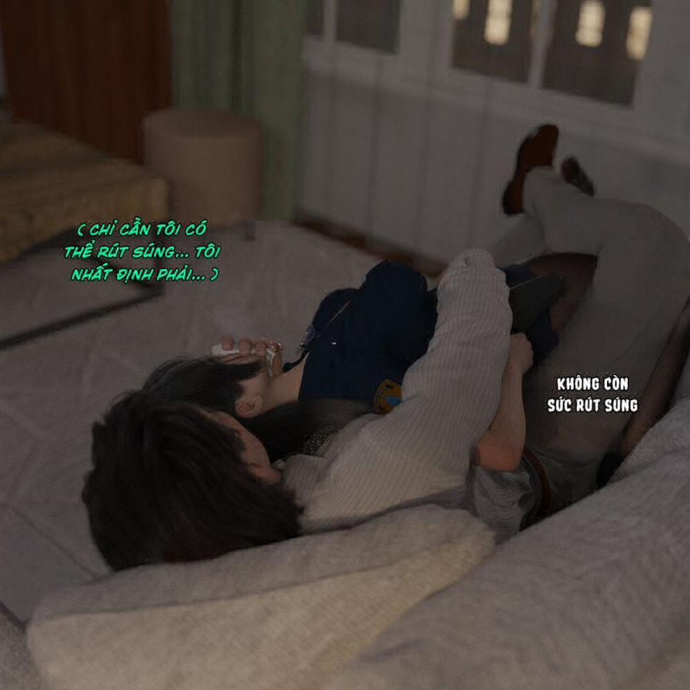 Đội nữ cảnh sát tất đen Tổng p1 trang 30