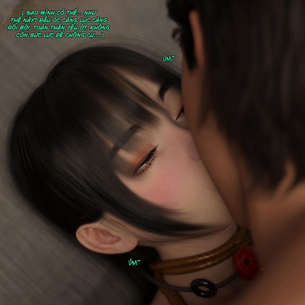 Đội nữ cảnh sát tất đen Tổng p1 trang 93