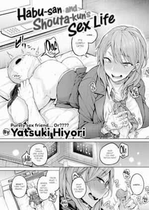Đọc truyện tranh Đời sống tình dục của Habu và Shouta