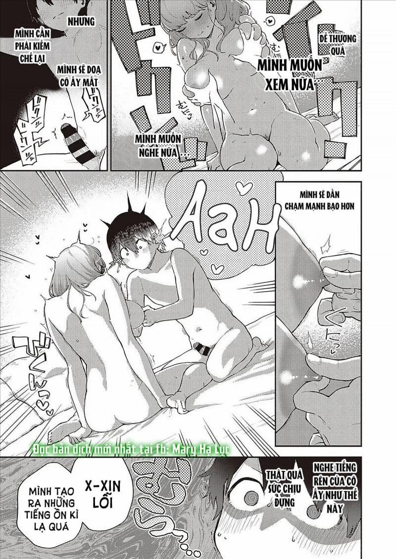 Đôi Ta Không Thể Cách Rời 1.1 trang 16