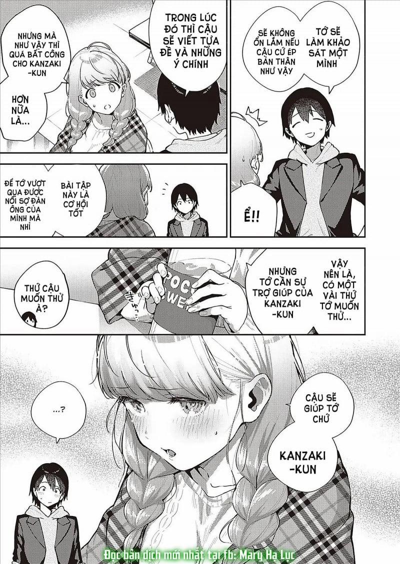 Đôi Ta Không Thể Cách Rời 1.1 trang 6