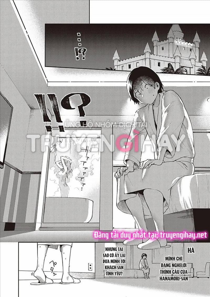 Đôi Ta Không Thể Cách Rời 1.1 trang 7