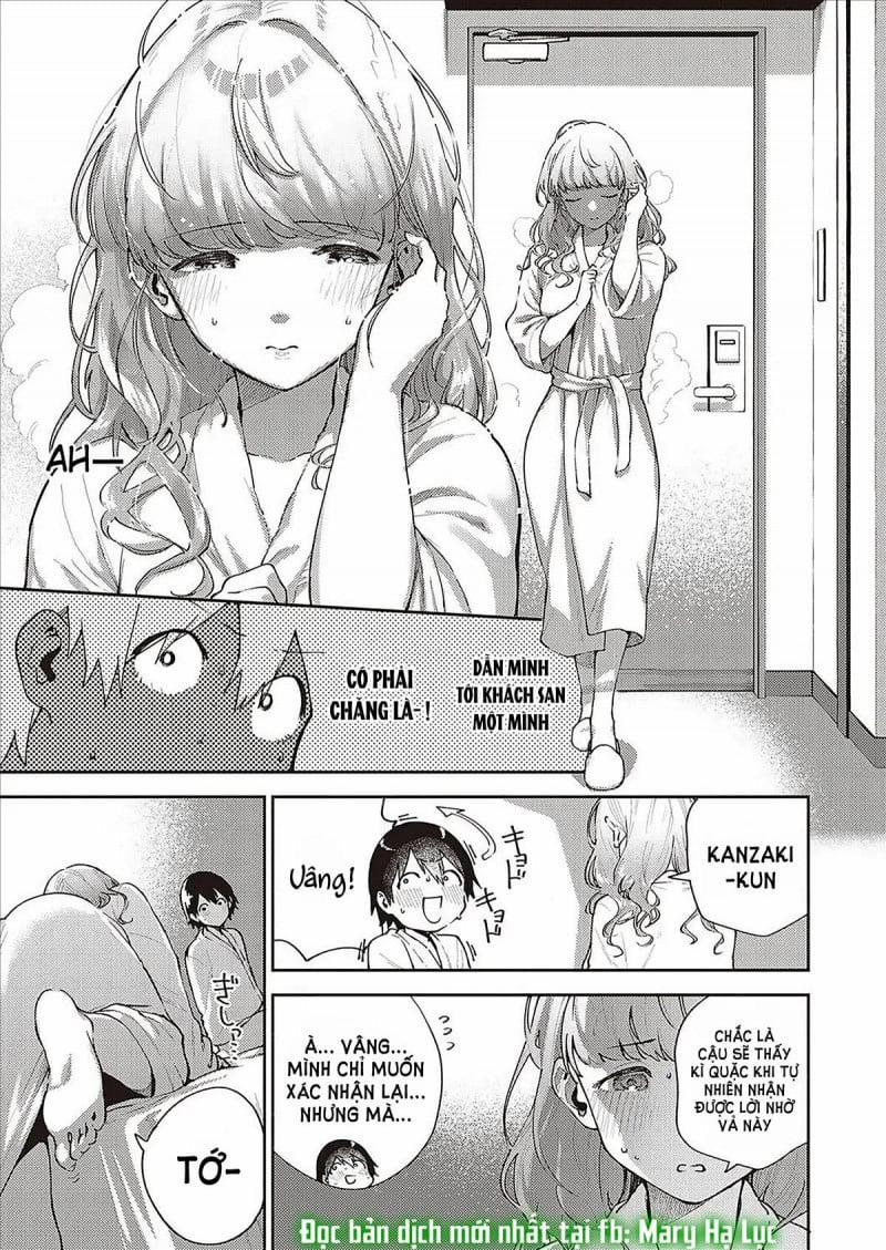 Đôi Ta Không Thể Cách Rời 1.1 trang 8