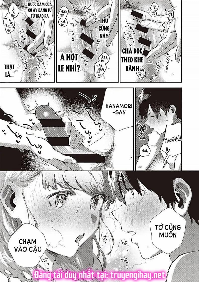 Đôi Ta Không Thể Cách Rời 1.2 trang 2