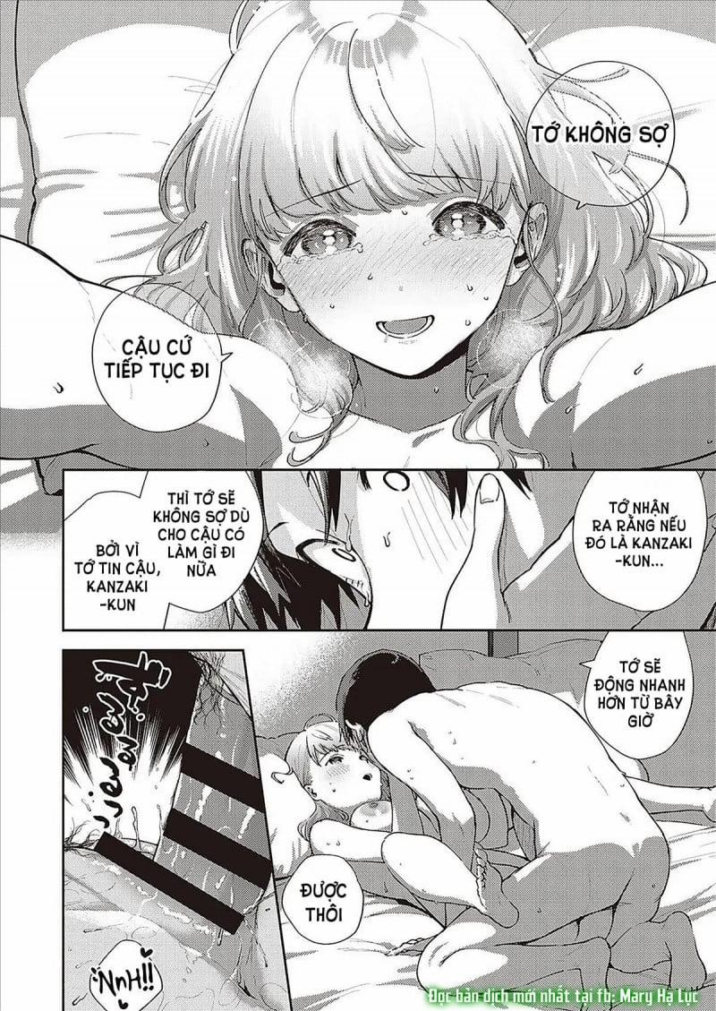 Đôi Ta Không Thể Cách Rời 1.2 trang 8