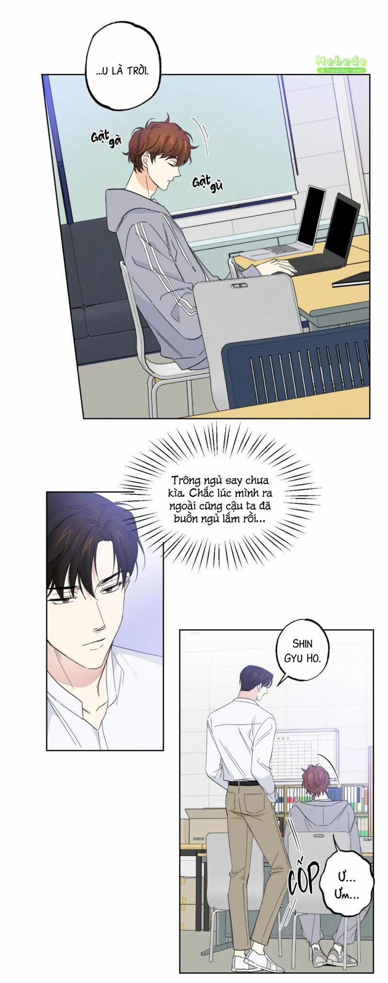 Đối Tác Bán Thời Gian 13 trang 25