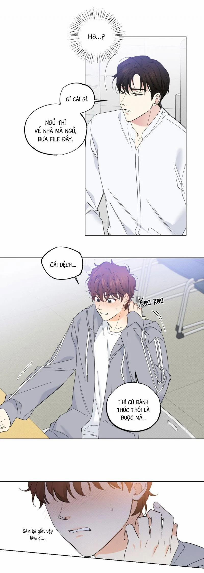 Đối Tác Bán Thời Gian 13 trang 32