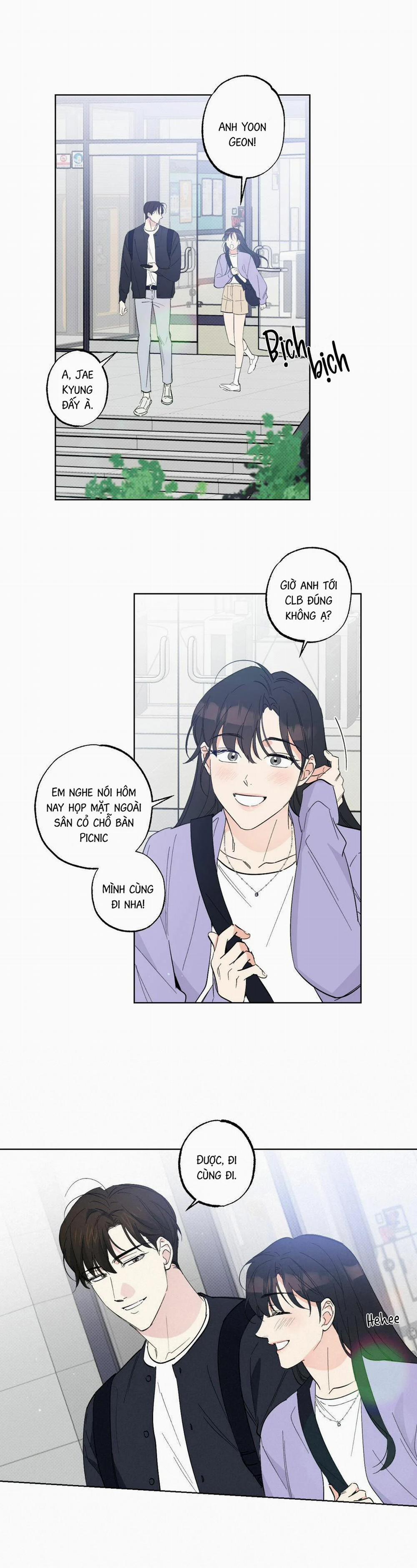 Đối Tác Bán Thời Gian 17 trang 13