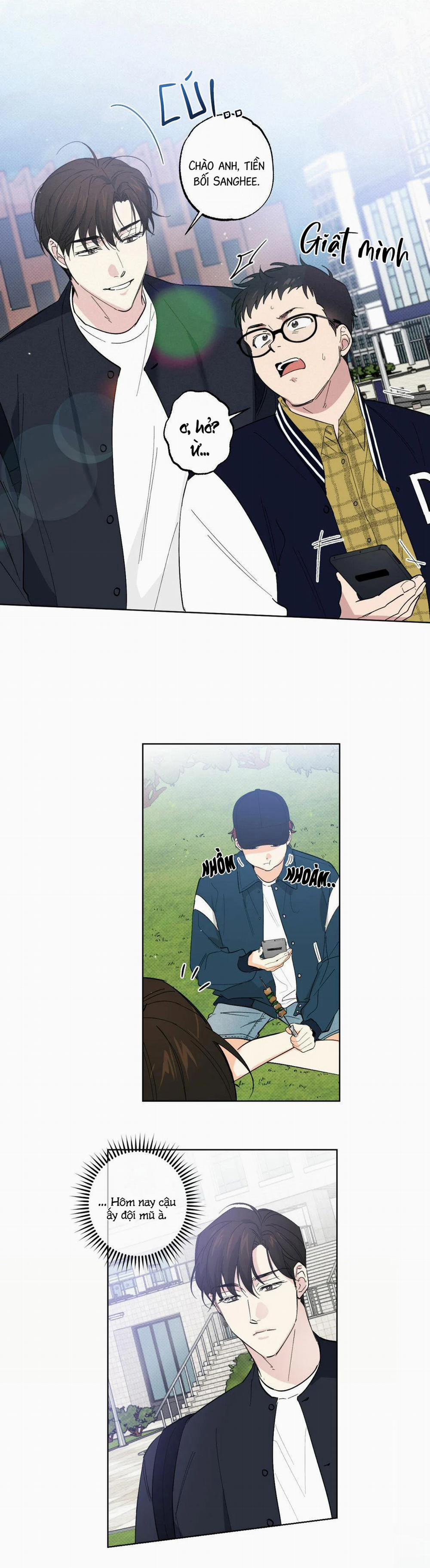 Đối Tác Bán Thời Gian 17 trang 19