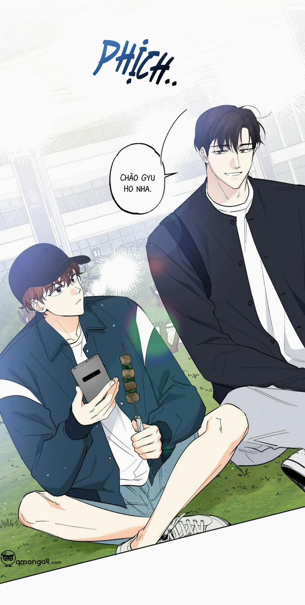 Đối Tác Bán Thời Gian 17 trang 20