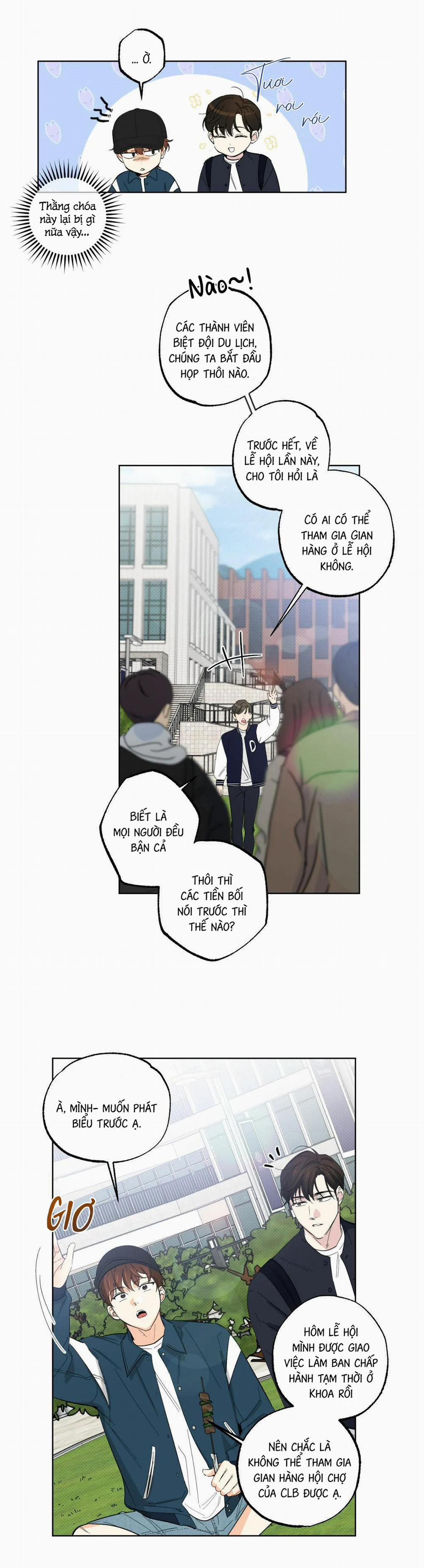 Đối Tác Bán Thời Gian 17 trang 22