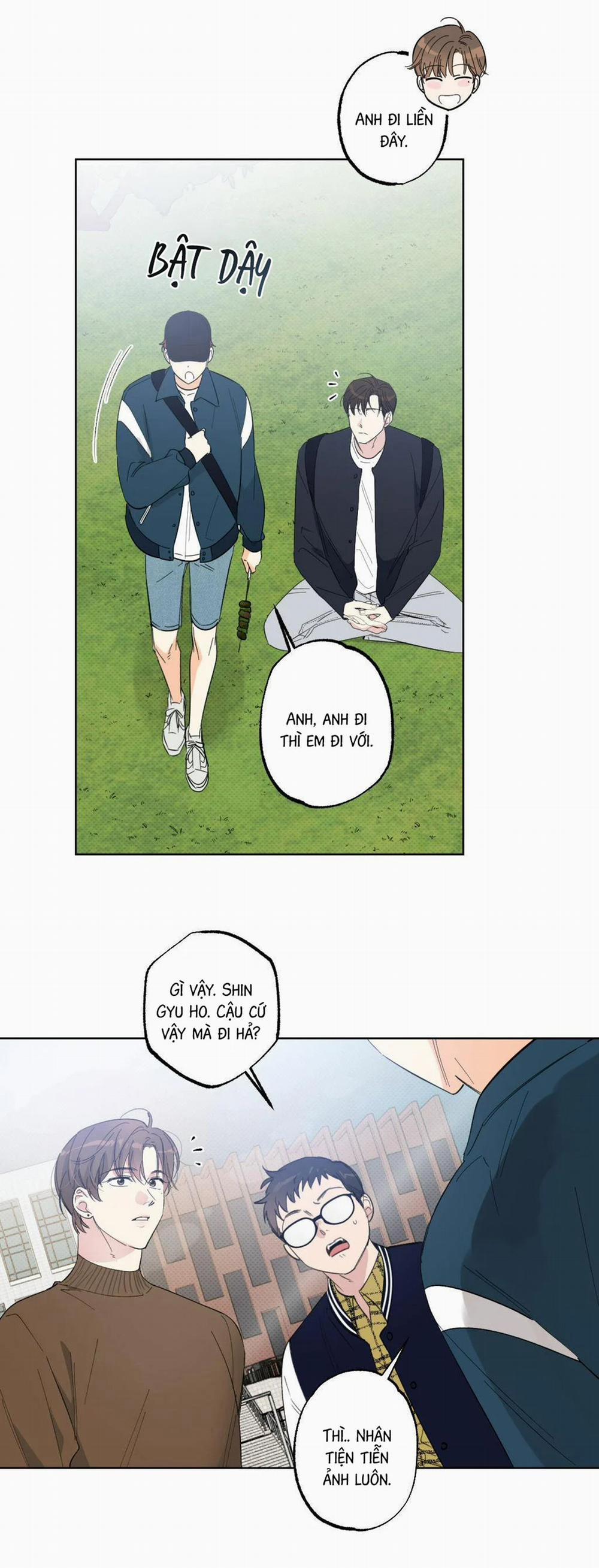 Đối Tác Bán Thời Gian 17 trang 26