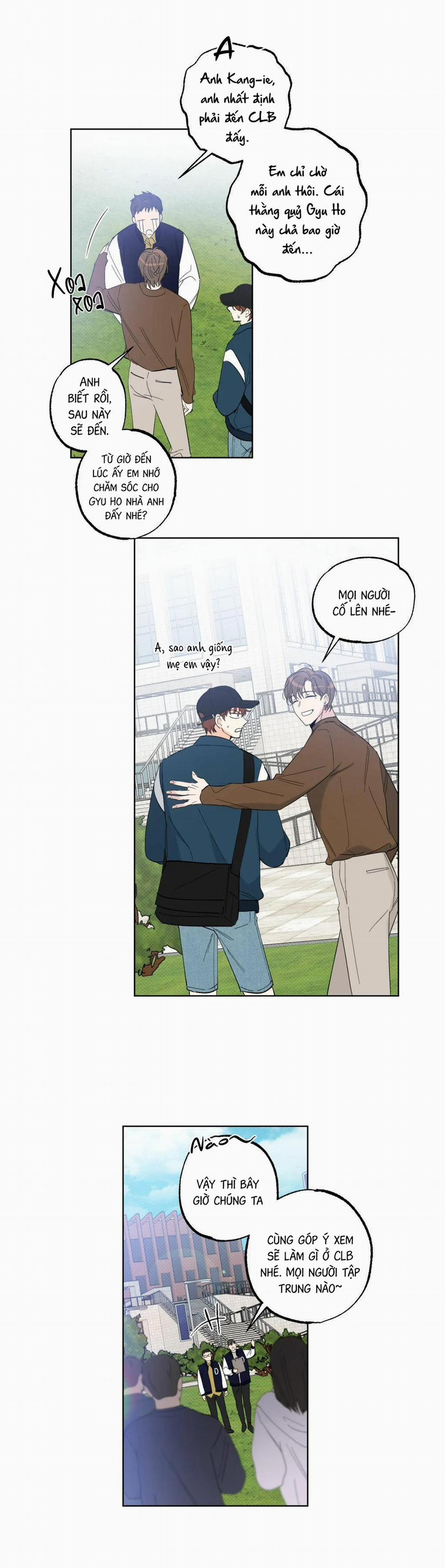 Đối Tác Bán Thời Gian 17 trang 27