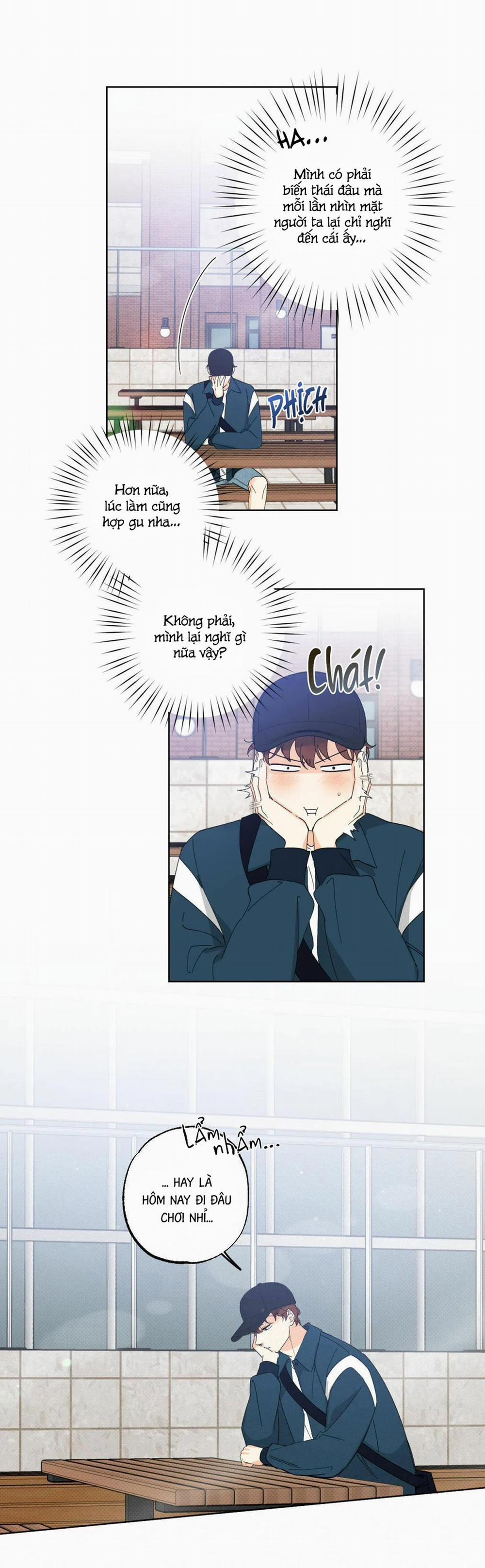 Đối Tác Bán Thời Gian 18 trang 20