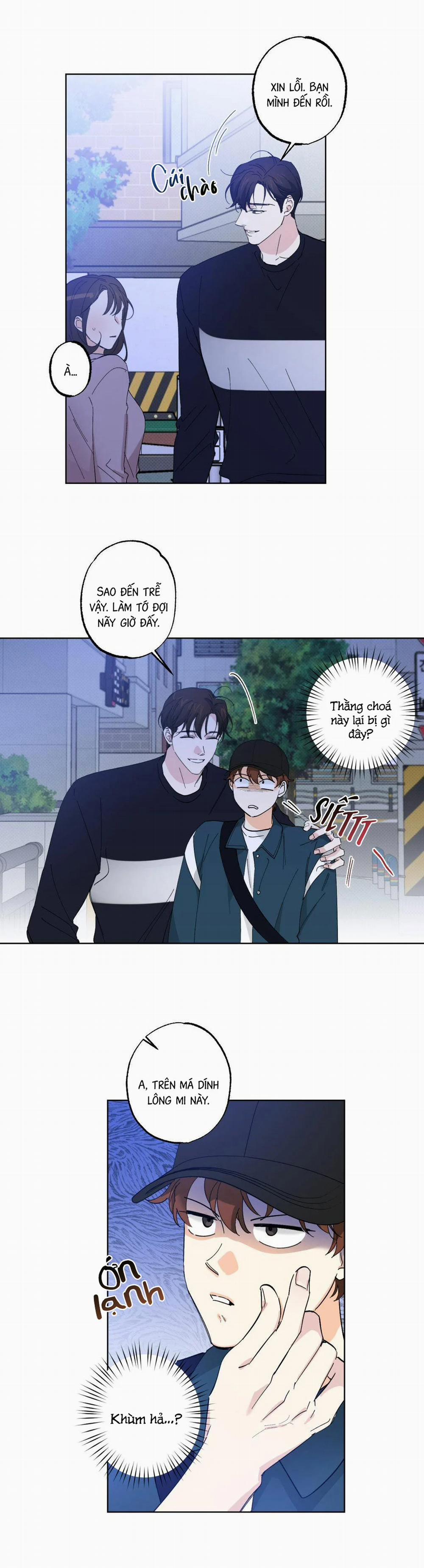 Đối Tác Bán Thời Gian 18 trang 25