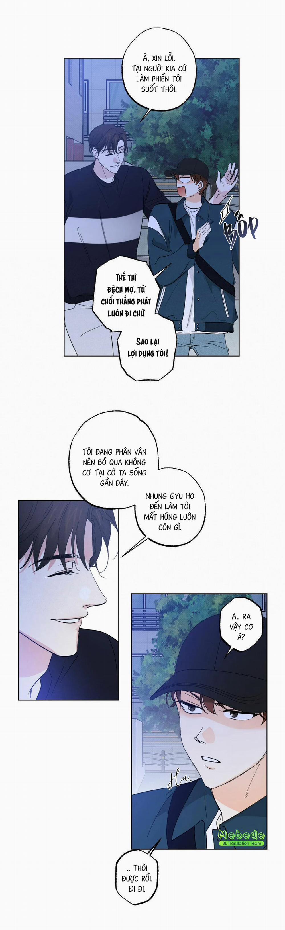 Đối Tác Bán Thời Gian 18 trang 27