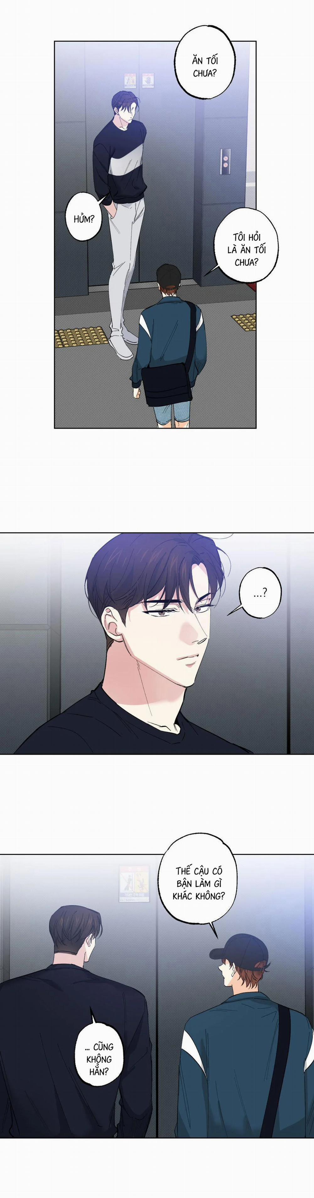 Đối Tác Bán Thời Gian 19 trang 16