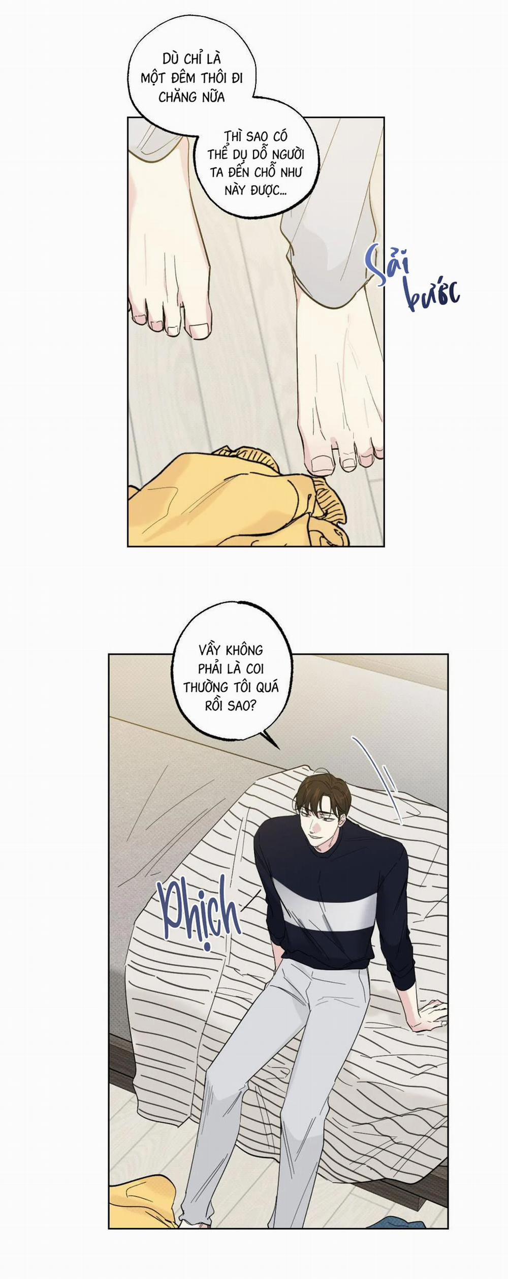 Đối Tác Bán Thời Gian 19 trang 20