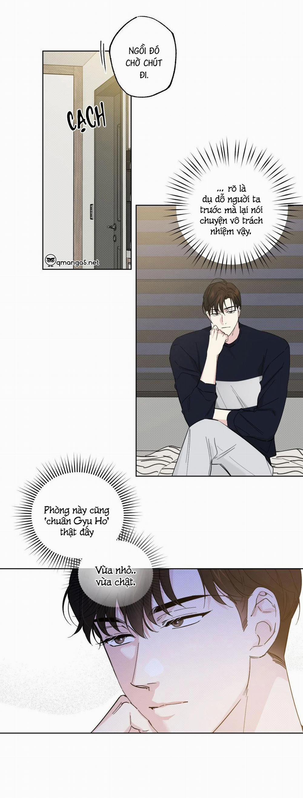 Đối Tác Bán Thời Gian 19 trang 22