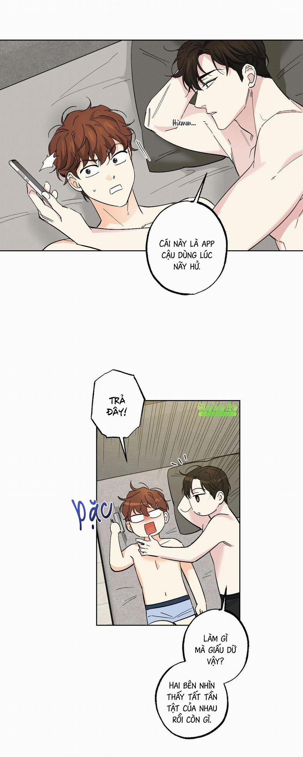Đối Tác Bán Thời Gian 21 trang 19