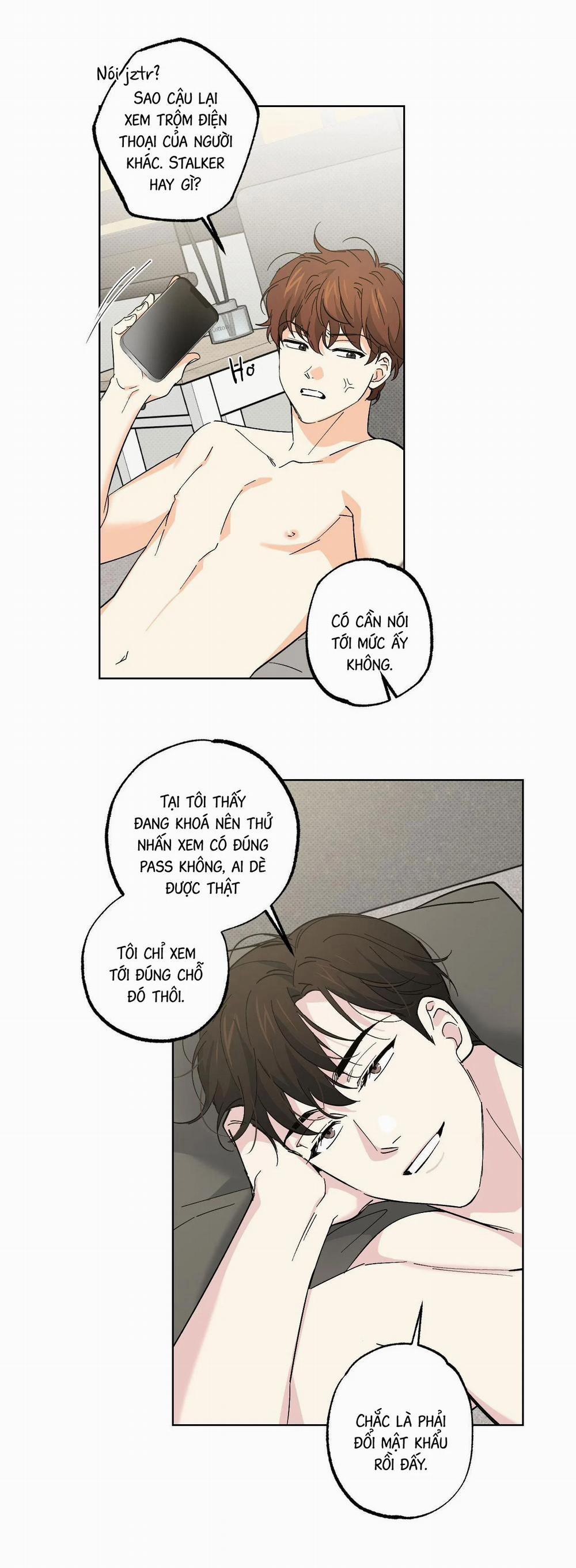 Đối Tác Bán Thời Gian 21 trang 20