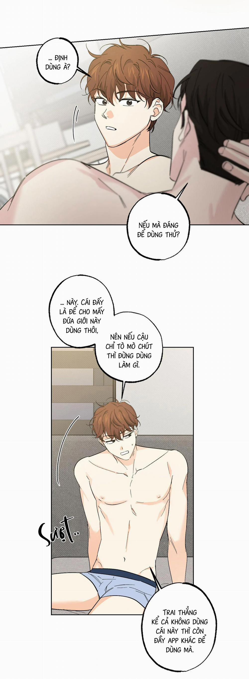 Đối Tác Bán Thời Gian 21 trang 22