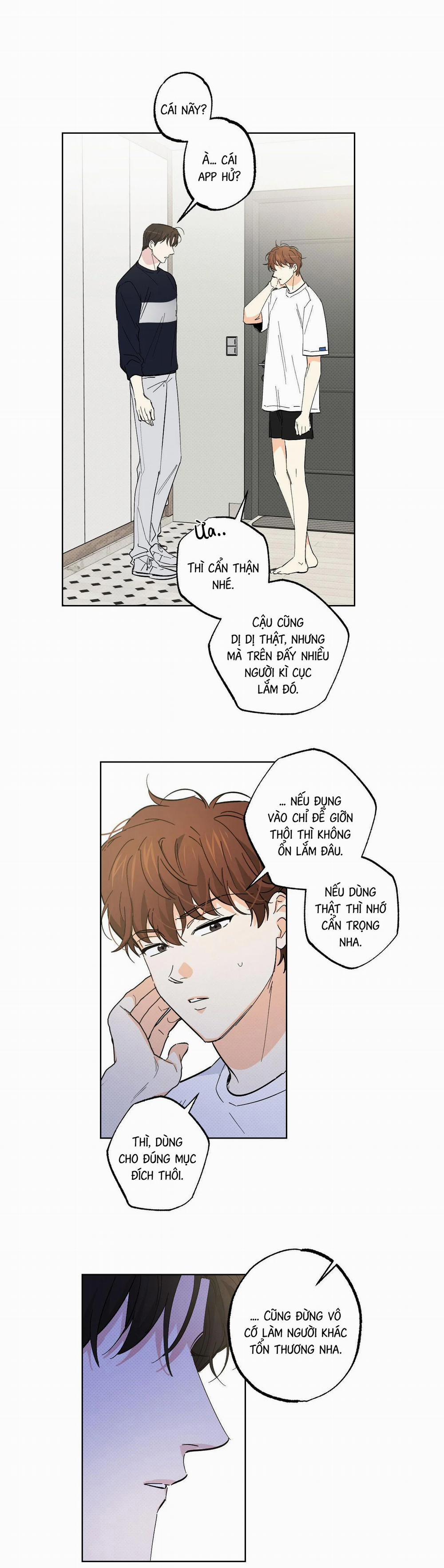 Đối Tác Bán Thời Gian 21 trang 29