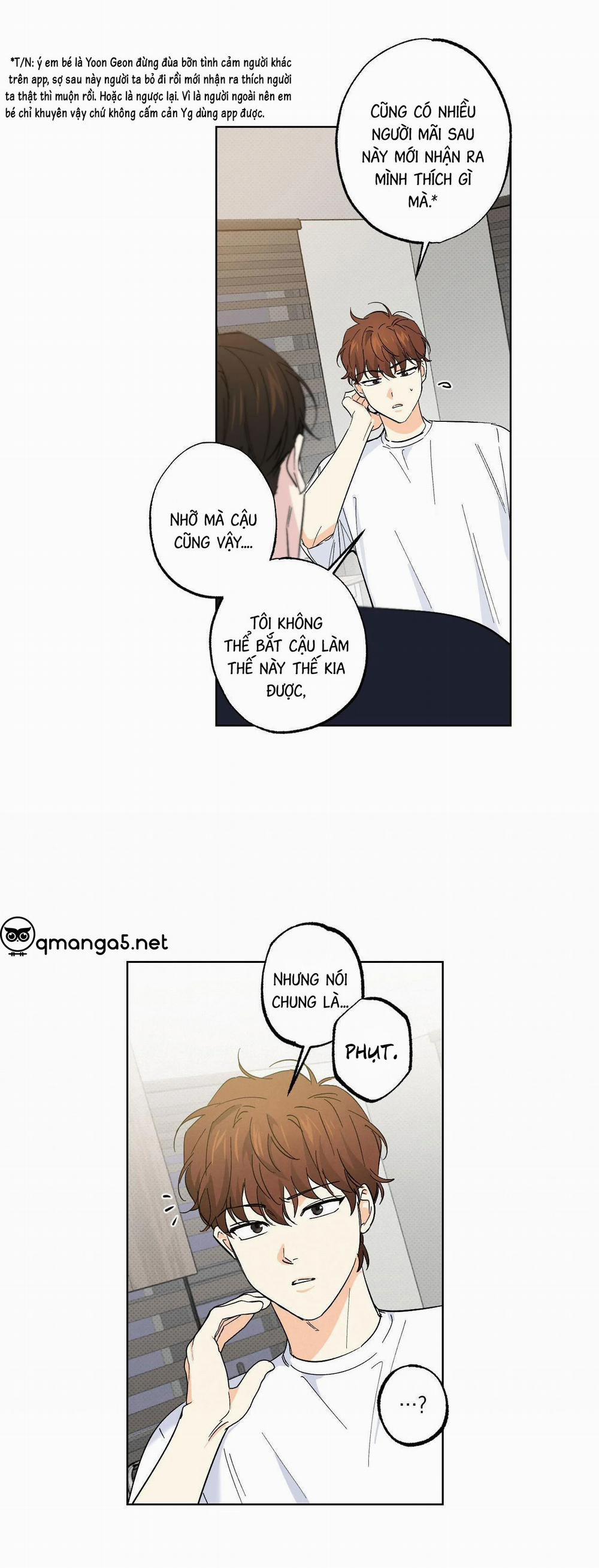 Đối Tác Bán Thời Gian 21 trang 30