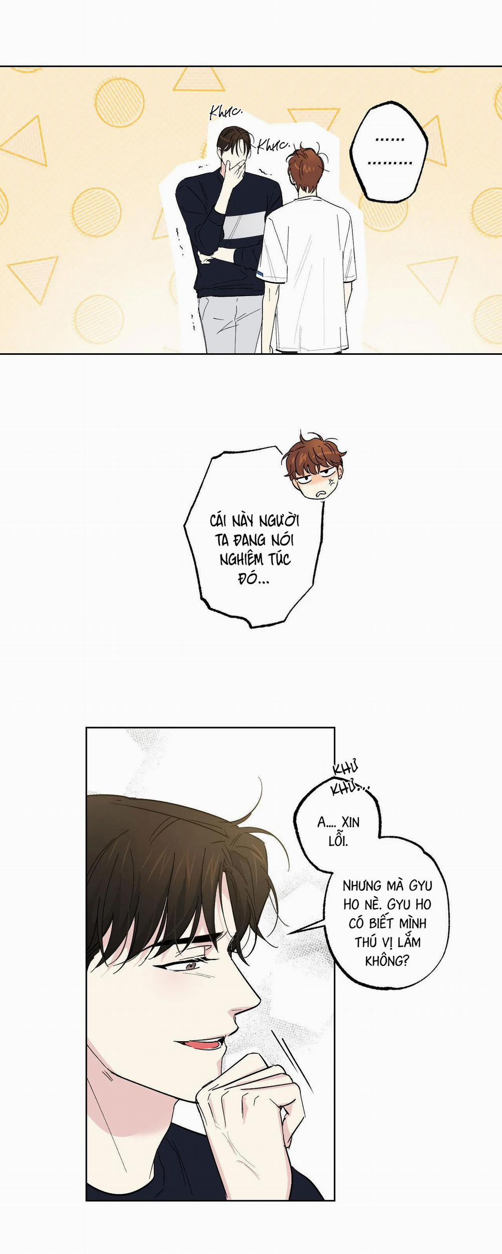 Đối Tác Bán Thời Gian 21 trang 31