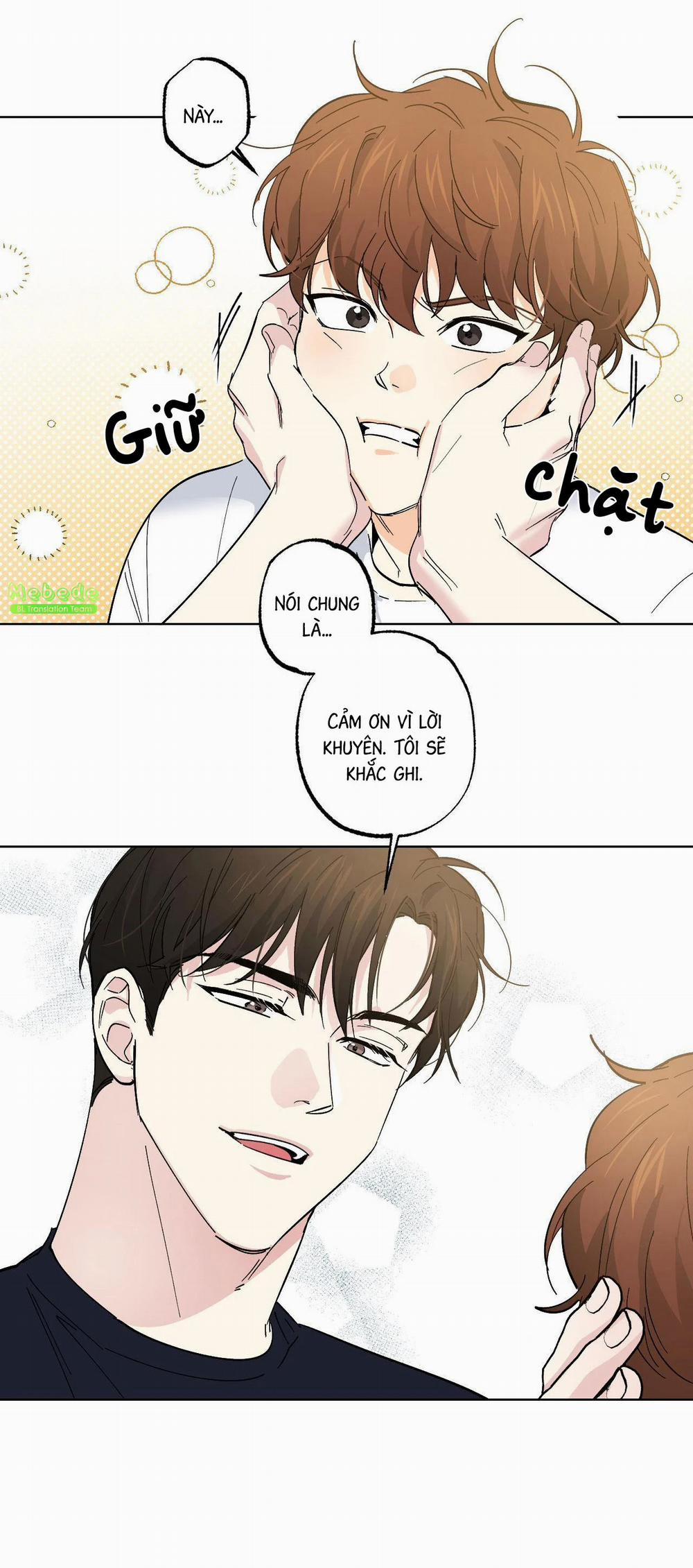 Đối Tác Bán Thời Gian 21 trang 33