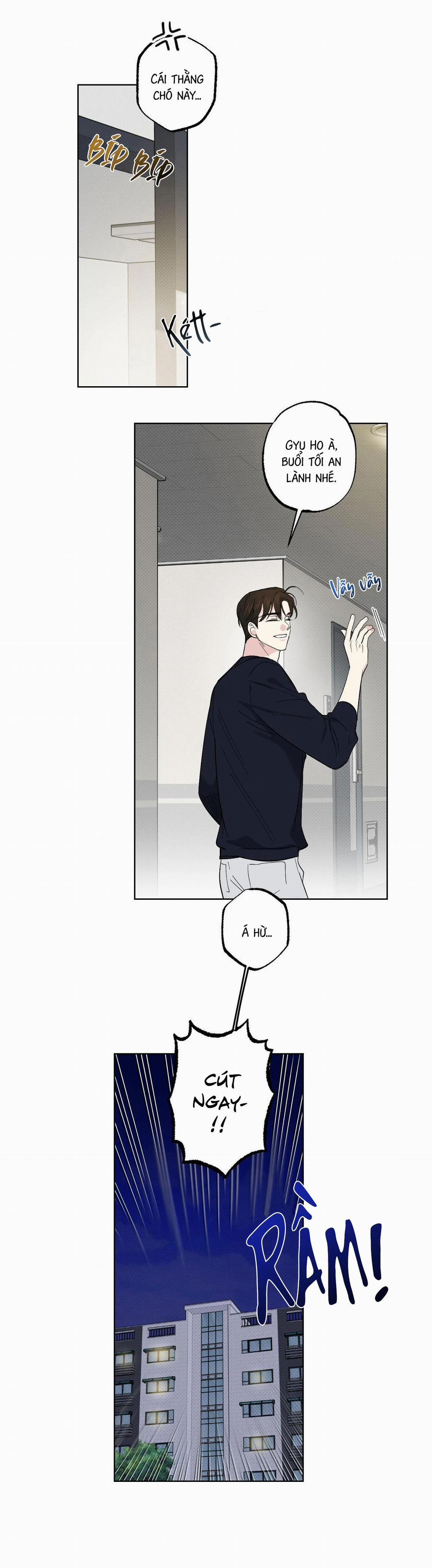 Đối Tác Bán Thời Gian 21 trang 34