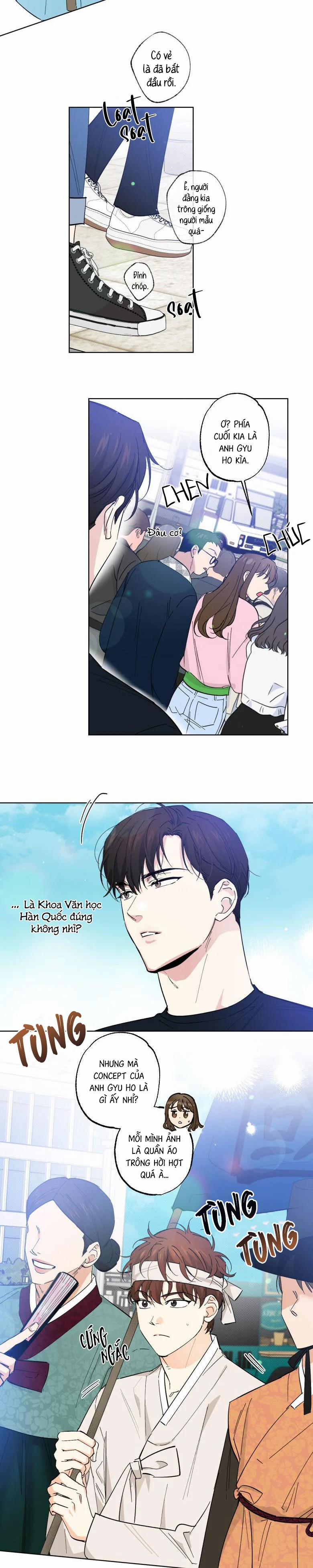 Đối Tác Bán Thời Gian 22 trang 10