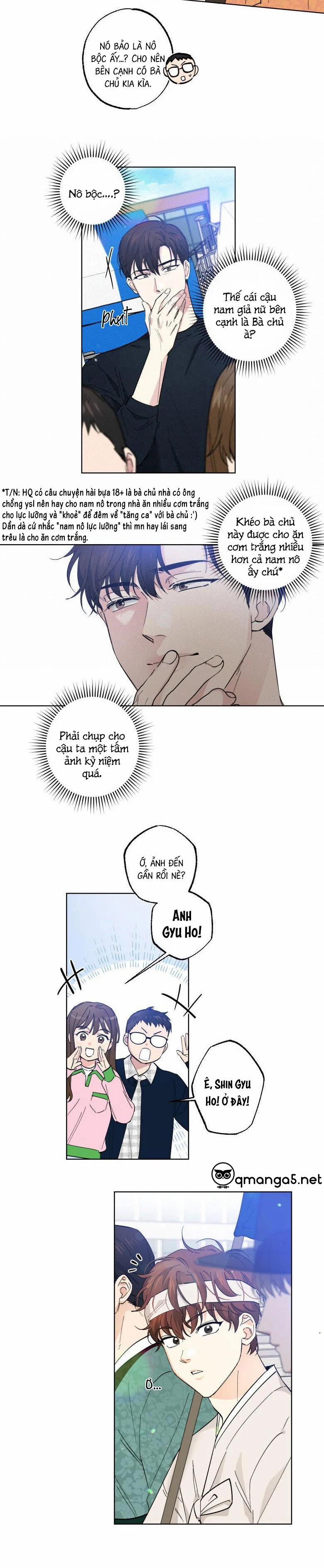 Đối Tác Bán Thời Gian 22 trang 11