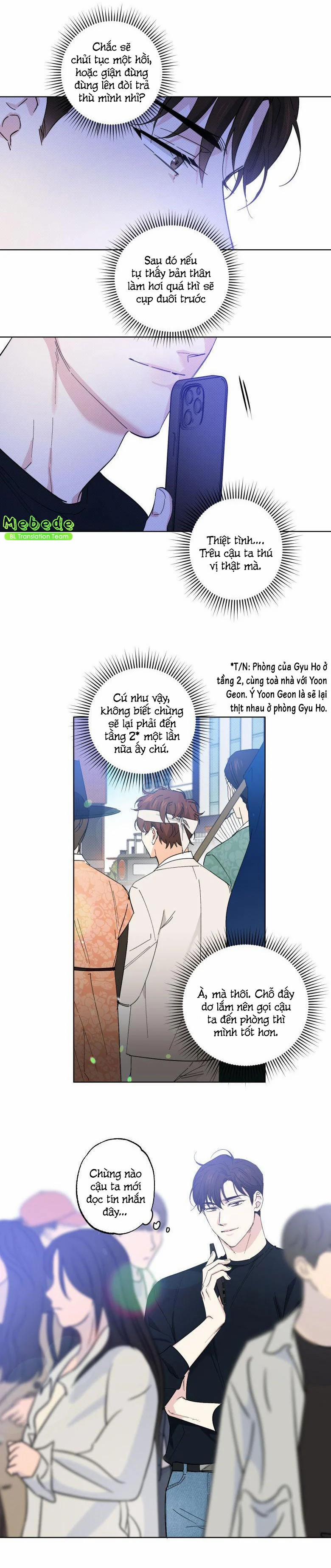 Đối Tác Bán Thời Gian 22 trang 13