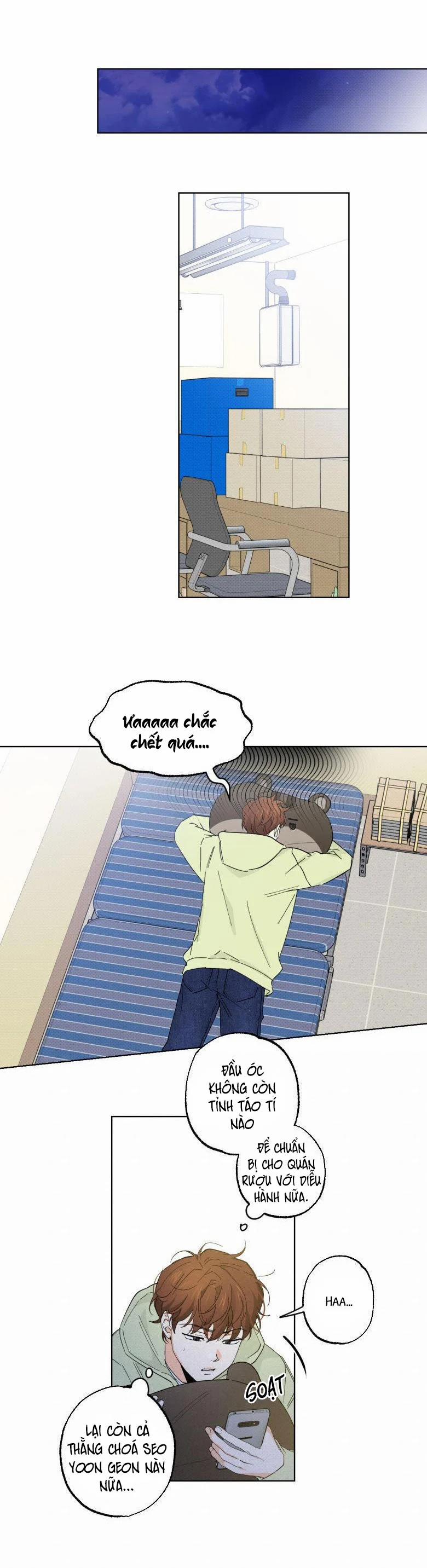 Đối Tác Bán Thời Gian 22 trang 16