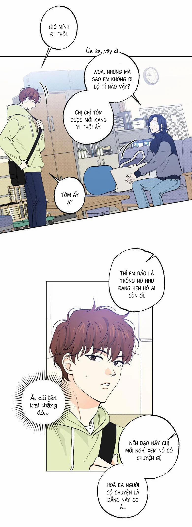 Đối Tác Bán Thời Gian 22 trang 26