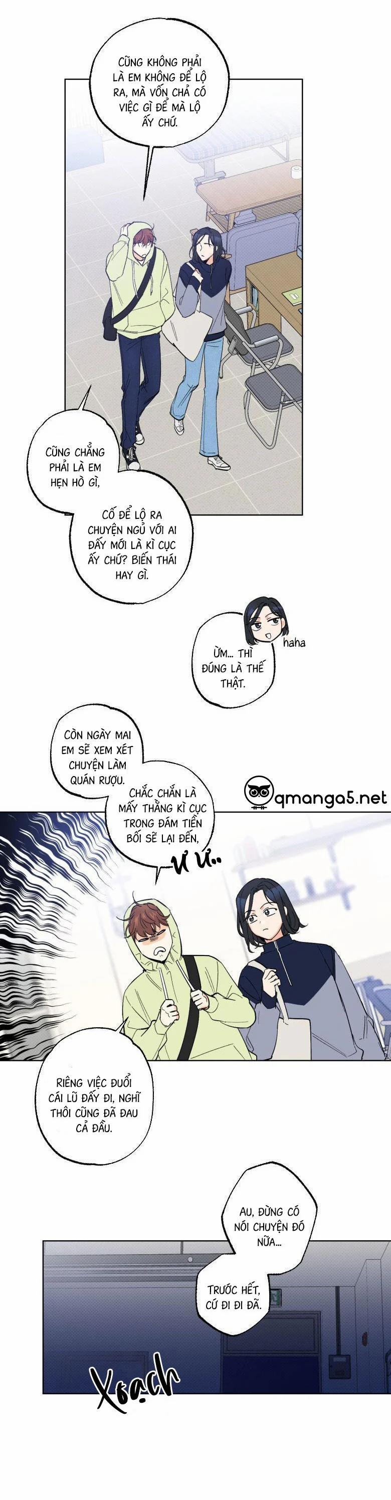 Đối Tác Bán Thời Gian 22 trang 27