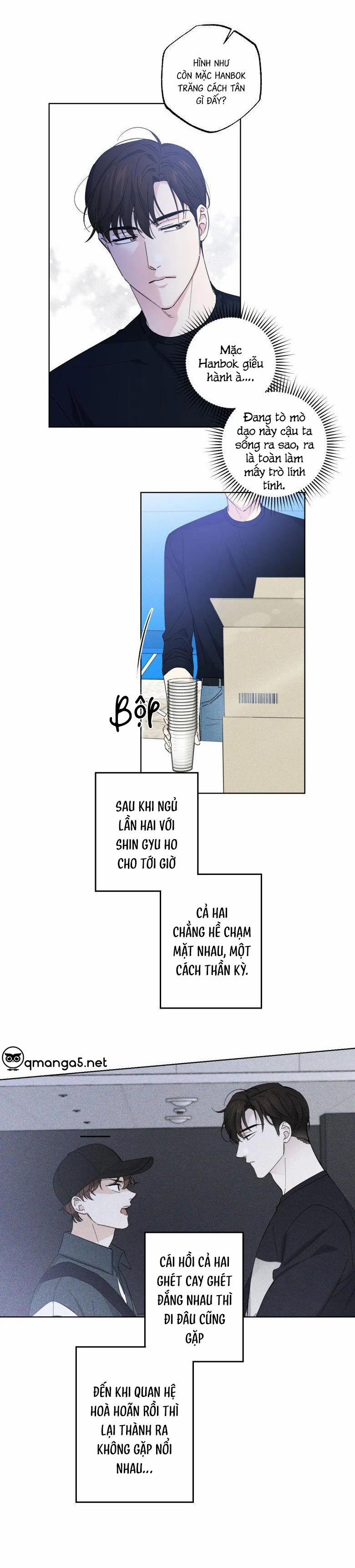 Đối Tác Bán Thời Gian 22 trang 3