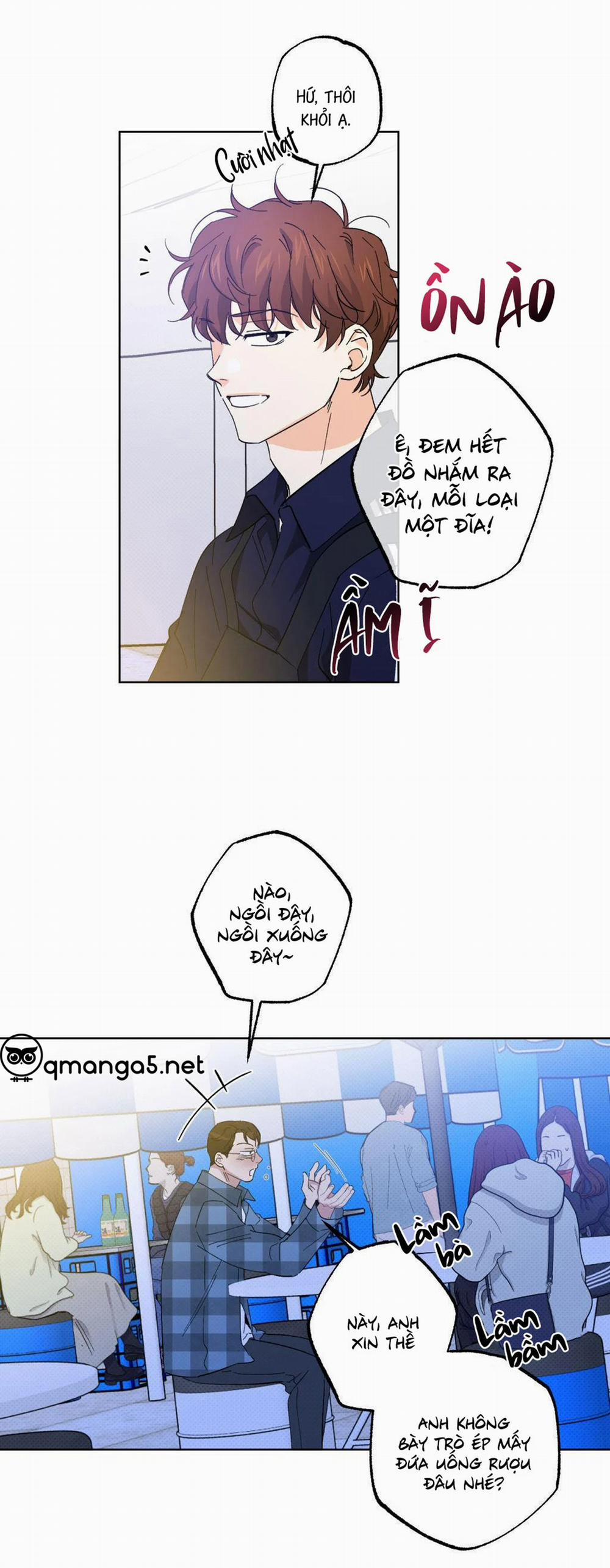 Đối Tác Bán Thời Gian 23 trang 16