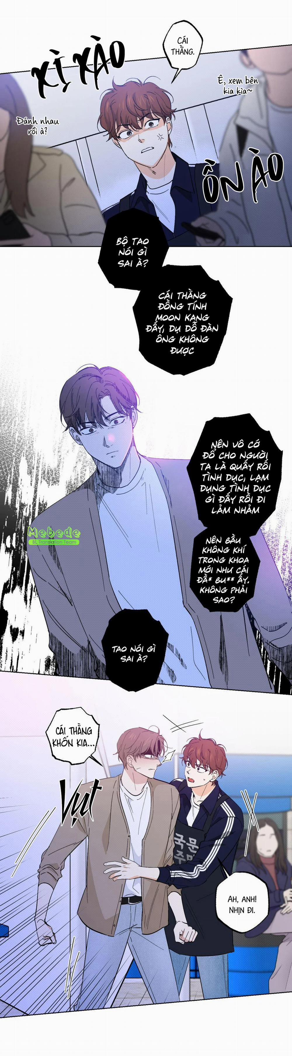 Đối Tác Bán Thời Gian 23 trang 20